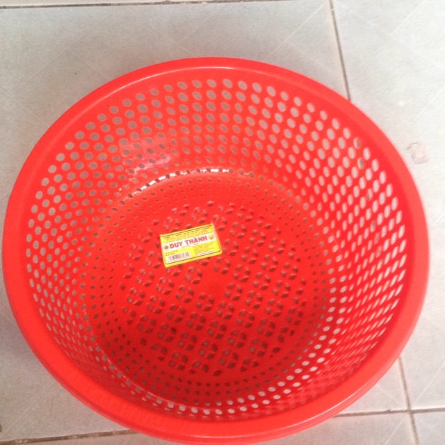rỗ nhựa Duy Tân(28x9cm)