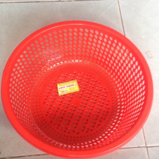 rỗ nhựa Duy Tân(28x9cm)