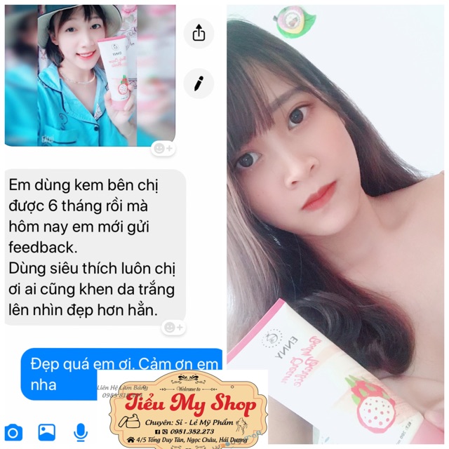 Kem dưỡng da ngày đêm body barbie Enny | BigBuy360 - bigbuy360.vn