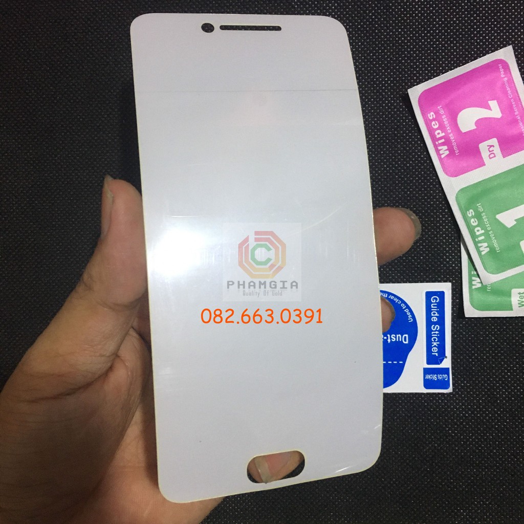 Dán PPF bóng, nhám cho Bphone 2 màn hình, mặt lưng, full lưng viền siêu bảo vệ