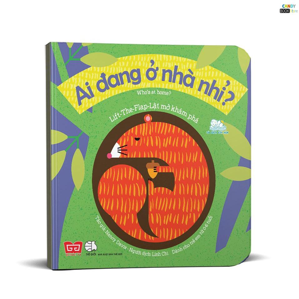 SÁCH - COMBO Lật mở lắp ghép (BỘ 3 CUỐN)