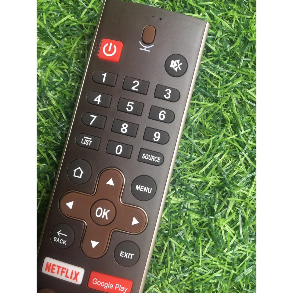 [CHÍNH HÃNG] Điều khiển tivi skyworth giọng nói hàng mới 100%