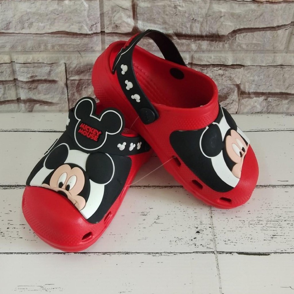 Dép sục Bé Trai ADDA Thái Lan MICKEY 53507