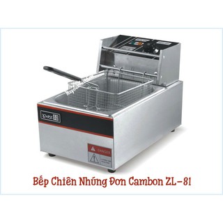 Bếp Chiên Nhúng Đơn Cambon ZL-81