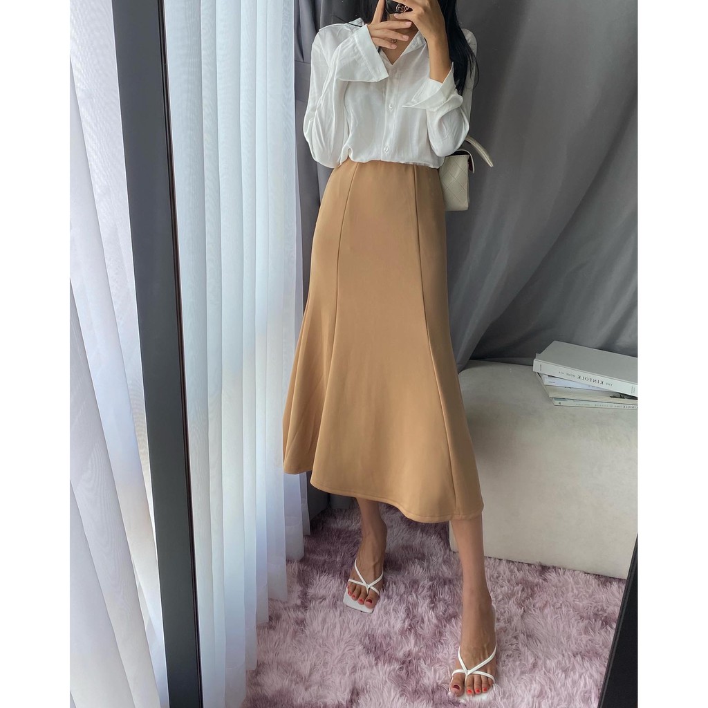 Mermaid skirt- chân váy công sở đuôi cá (Laciel official) | BigBuy360 - bigbuy360.vn