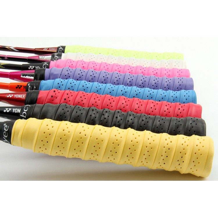 Cuốn cán cần câu, vợt cầu lông, tenis chống trơn trượt hàng hót 22