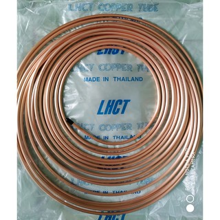1m ống đồng máy lạnh  điều hòa fi 6 THÁI LAN
