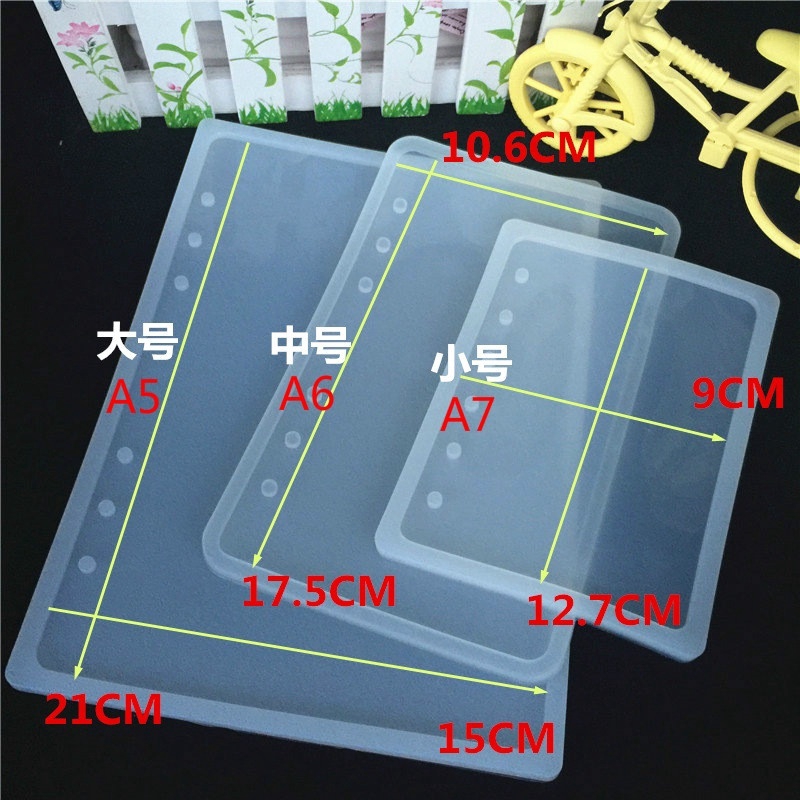 Khuôn Silicone Làm Đồ Trang Sức Thủ Công DIY