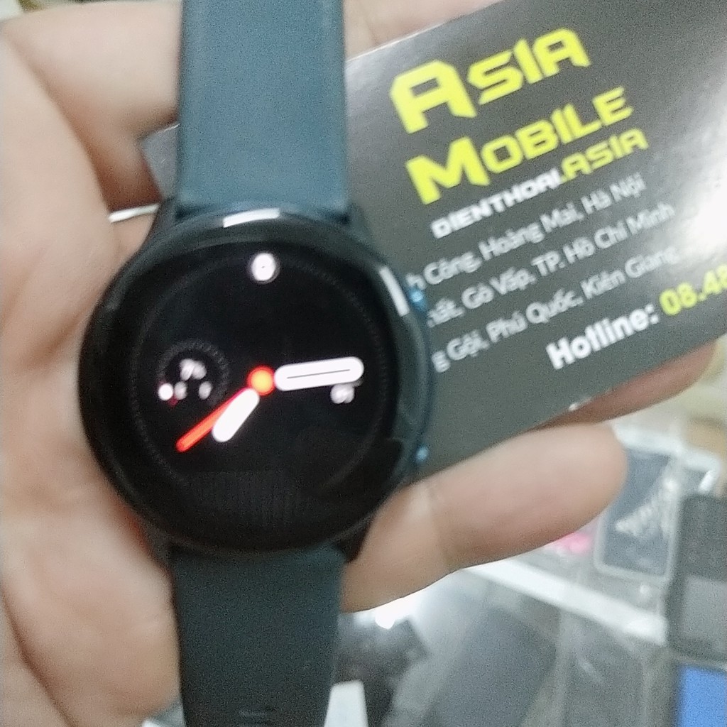 (GIẢM GIÁ MÙA DỊCH - Máy 98%) Đồng hồ thông minh Smartwatch Sam sung Ga la xy Watch Active R500