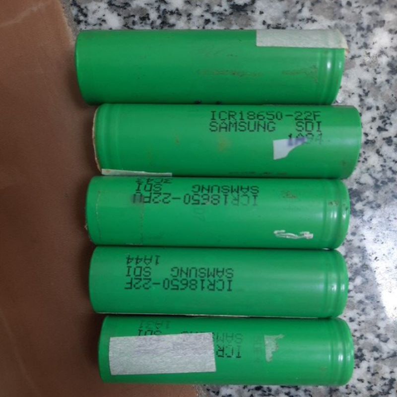Cell pin  samsung các loại .... bao ap 3V đổ lên không bao dung lượng
