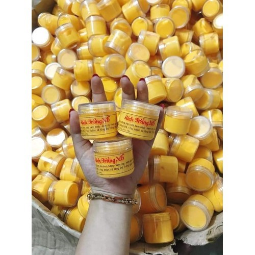 Kem kích trắng da x6 giá sỉ