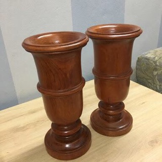 Bộ 4 món gỗ hương