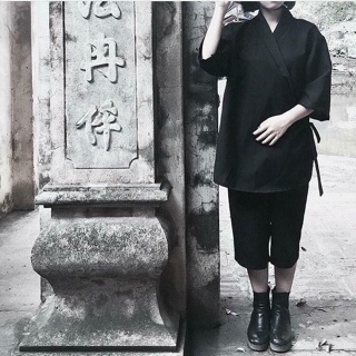 Áo Yukata Nam & Nữ