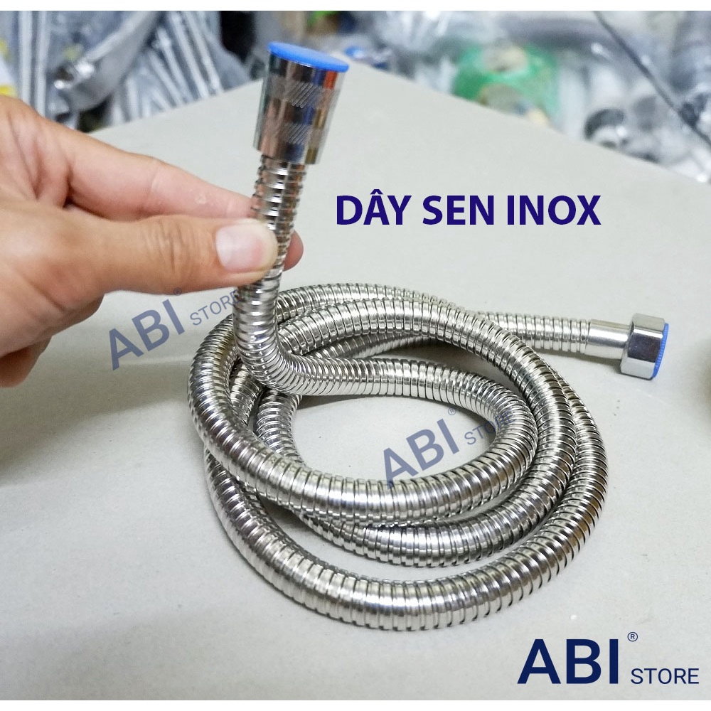 DÂY SEN TẮM CHỐNG XOẮN VÀ DÂY SEN INOX GIÁ RẺ HÀ NỘI