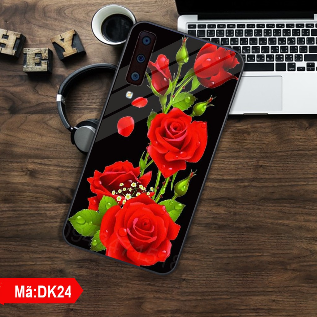 Ốp lưng điện thoại Samsung Galaxy A7 2018  in hình  siêu đẹp DÀNH CHO THẾ HỆ 5.0 BAPSHOPPE