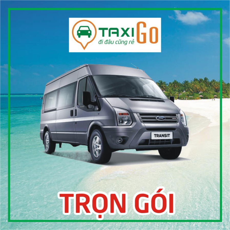 Toàn Quốc [E-Voucher] Ưu đãi 150k áp dụng đặt xe tại TaxiGo quãng đường trên 50km