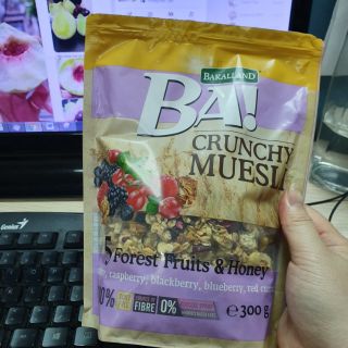 Ngũ cốc Bakalland
