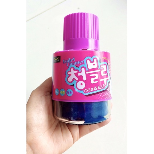 Cốc Thả Bồn Cầu Hoa Anh Đào Hàn Quốc Siêu Thơm Siêu Sạch