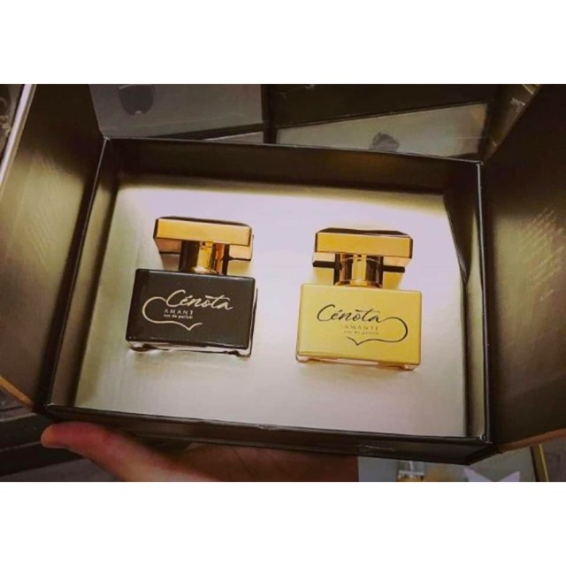 Nước hoa Cénota (1 set 250k )