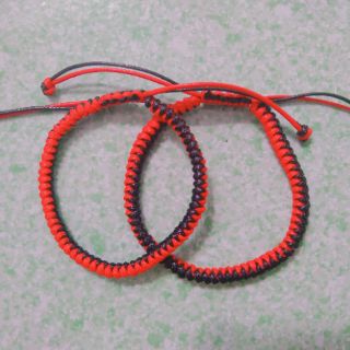 Vòng tay cặp đôi phối màu handmade