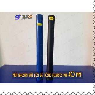 Mũi khoan rút lõi phi 40 mm - FUJACO