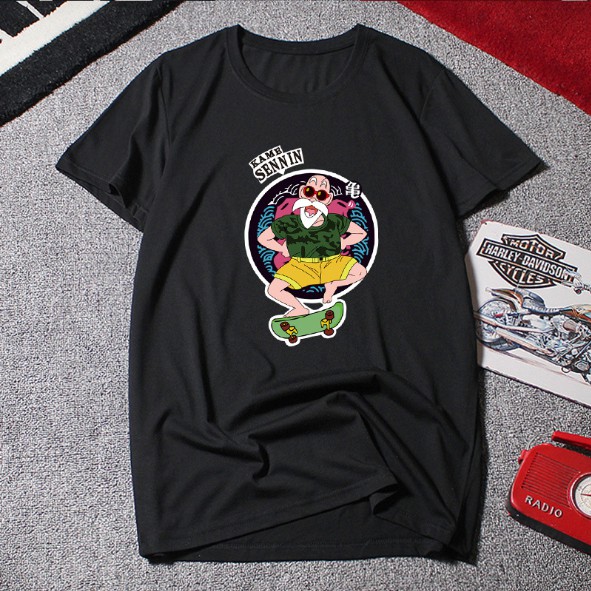 Áo thun Kame Sennin Unisex