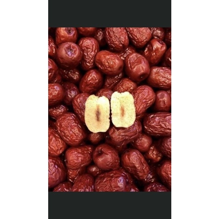 100g Táo đỏ tân cương