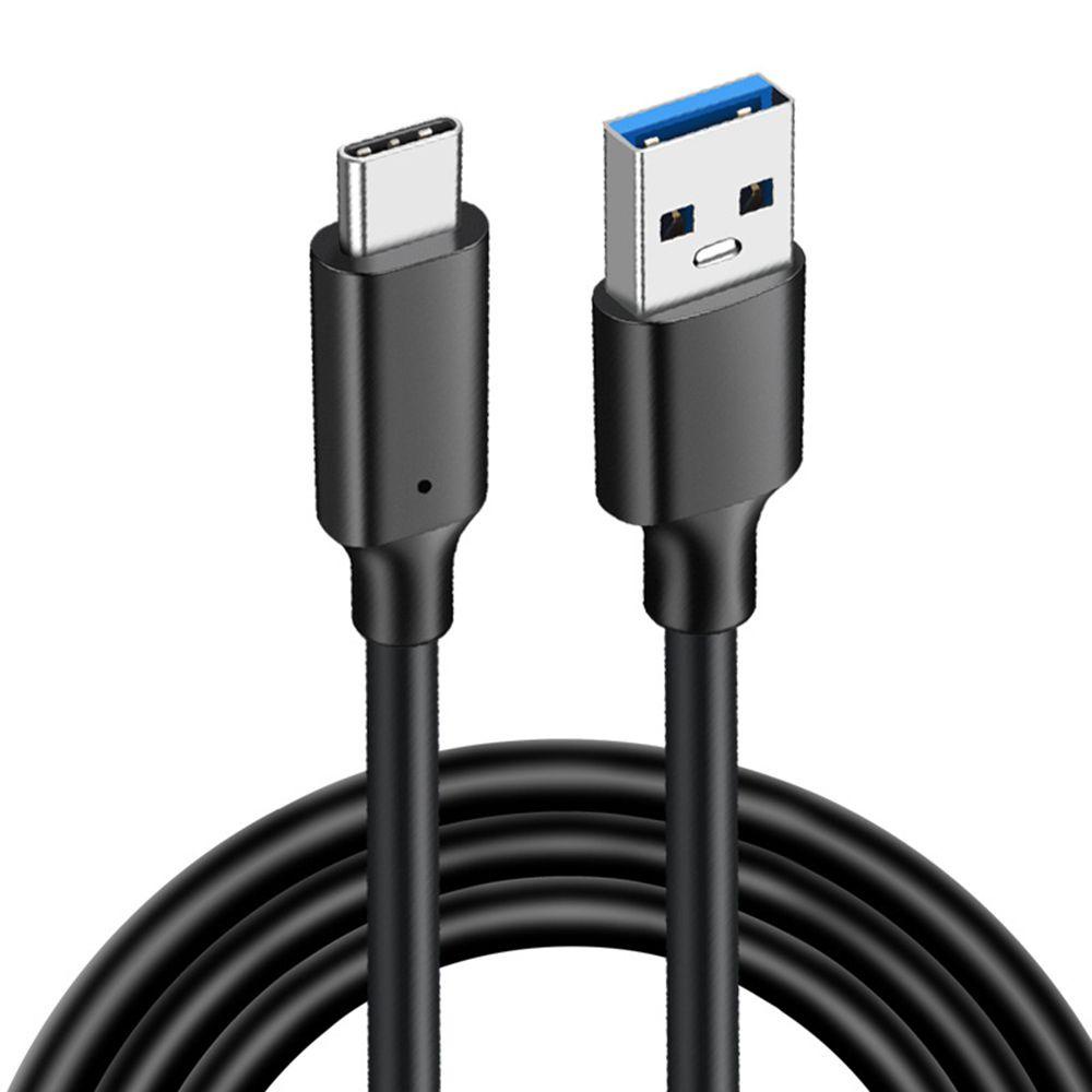 Dây Cáp Sạc Nhanh Đầu USB C 3A PD 60W QC 3.0