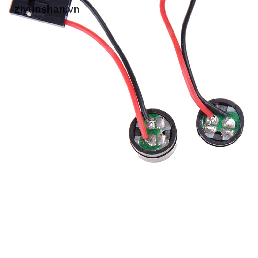 Set 2 Loa Mini Phích Cắm Cho Bo Mạch Chủ Máy Tính PC