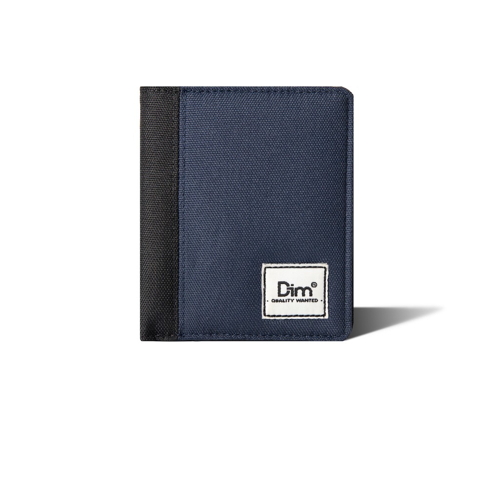 Ví Vải DIM Mixed Wallet - Đứng (Thiết Kế Gập Đôi, Đựng 8 - 10 Thẻ, Vừa CMND - GTX, Đựng Tối Đa 15 - 20 tờ tiền) - 3 Màu | BigBuy360 - bigbuy360.vn