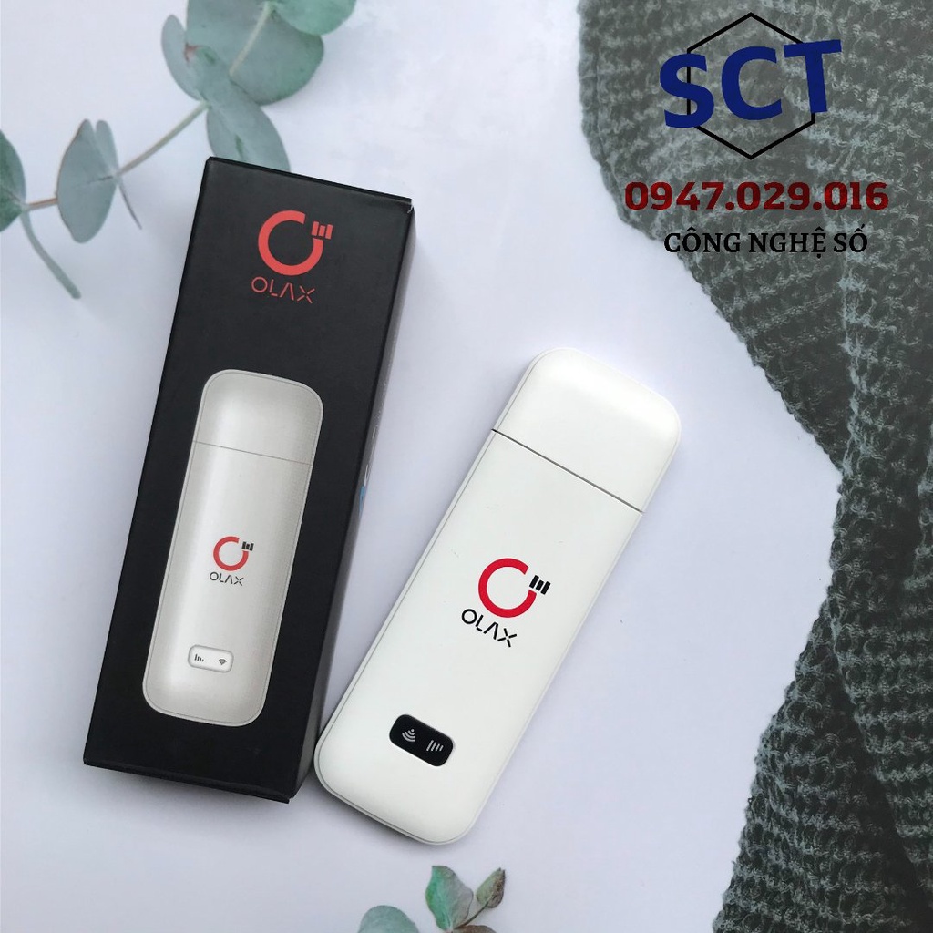 USB wifi olax U80 eLite,Tốc độ 150Mb - Chia Sẻ Cho 10 Thiết Bị Kết Nối Cùng Lúc