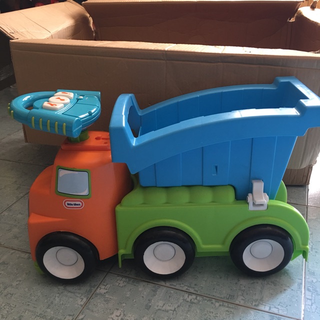 Xe little tikes