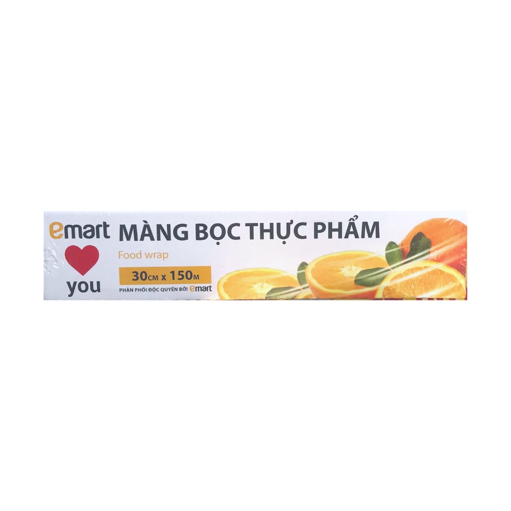 Màng Bọc Thực Phẩm Emart 30cm x 150m - Emart VN