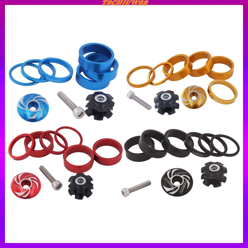 Bộ Vòng Đệm Tai Nghe Tachiuwa2 1 1 / 8 Inch Kèm Nắp Đậy