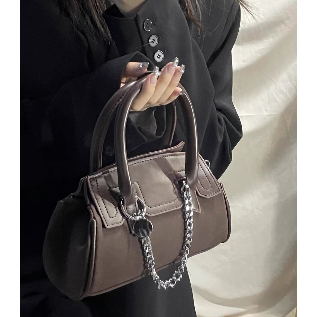 Túi Xách Đeo Vai Phong Cách retro Thiết Kế Thời Trang 2022 Mới