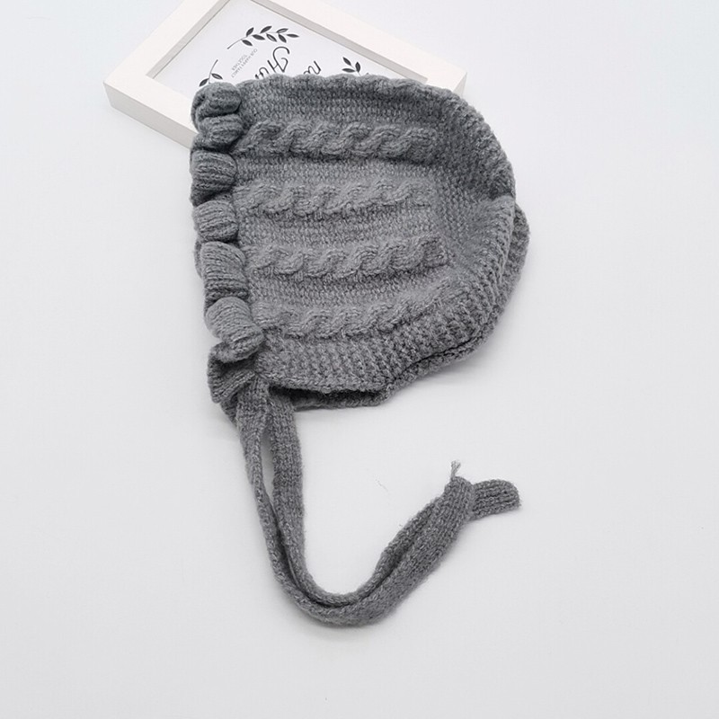 ☀ sunny ღ Nón trùm đầu phối họa tiết dễ thương cho bé