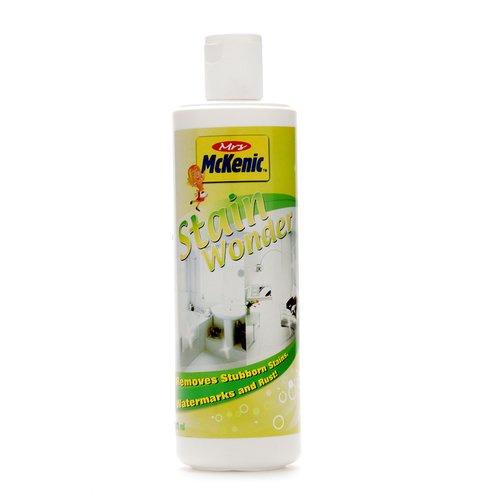 Nước tẩy vết ố bẩn Stain Wonder Mrs McKenic 500ml ( Hàng nhập khẩu Singapore)
