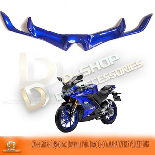 [Xả Kho] Cánh Gió Khí Động Học Dovewill Phía Trước Cho YAMAHA YZF R15 V3.0 2017 2018 Hàng cao cấp