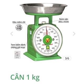 CÂN 1KG_ 2KG_5KG_Hàng CTY. NGUYÊN HỘP