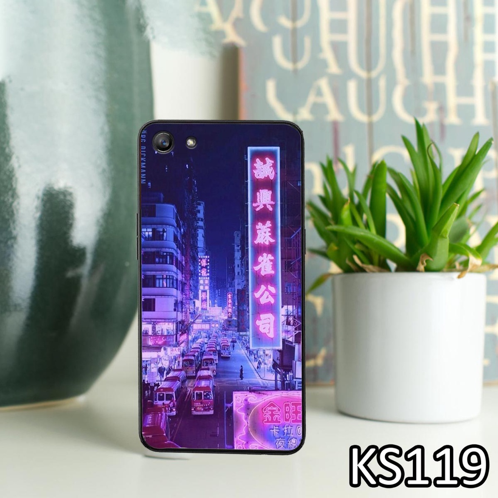[SIÊU ƯU ĐÃI] Ốp lưng Oppo A59/F1/F1S/F1-PLUS in hình PHỐ ĐÊM siêu đẹp, độc, lạ_KINGSTORE.HN_Ốp lưng điện thoại