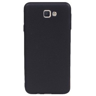 Ốp dẻo đen cho Samsung J7 Prime