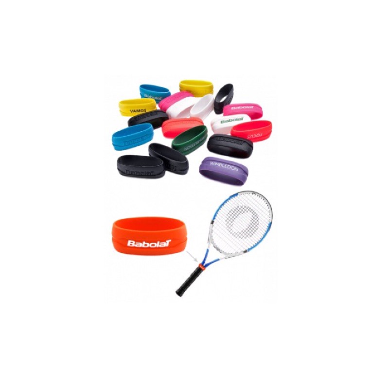 Bọc cán Babolat Custom Ring 710026  | 710026 | màu ngẫu nhiên