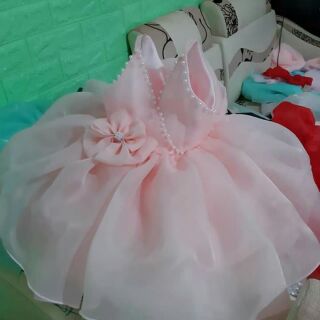 Đầm công chúa bé 001