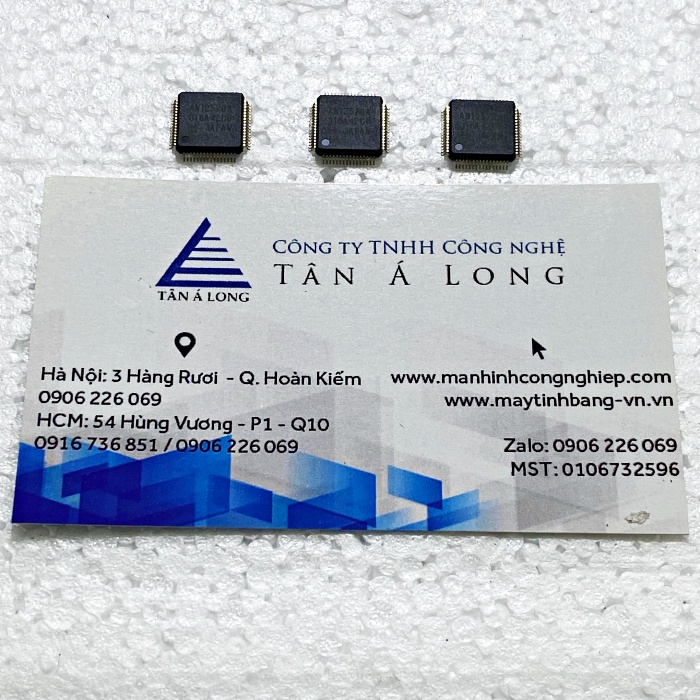 3IC Chip CPU AN12570A