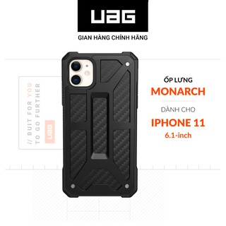 Ốp lưng uag monarch cho iphone 11