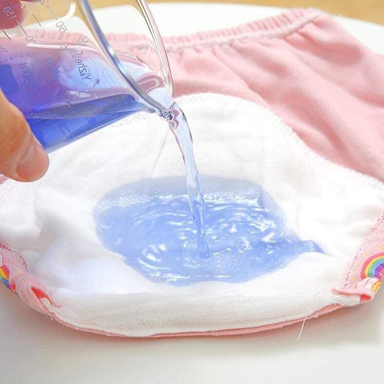 Combo 3 Quần Bỏ Bỉm Vải Cotton Goodmama Cao Cấp Xuất Hàn Cho Bé 4 - 17kg