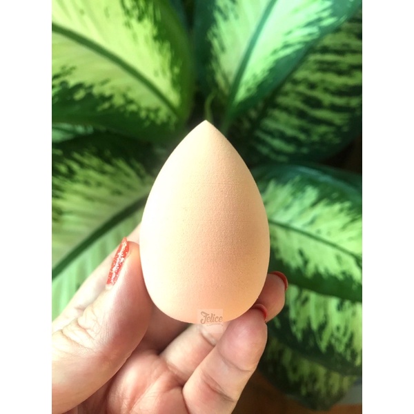 🎊 Mút tán kem nền Giọt nước, Vát Make up🍎