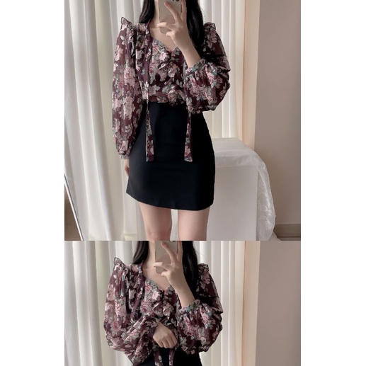 ÁO SƠ MI CÔNG SỞ