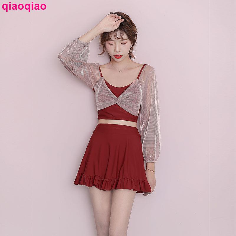 Set Đồ Bơi Phong Cách Hàn Quốc Quyến Rũ Dành Cho Nữ | BigBuy360 - bigbuy360.vn