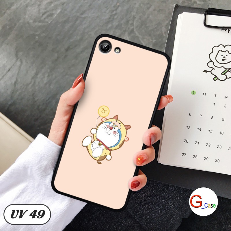 Ốp điện thoại Vivo Y71 - lưng nhám viền dẻo